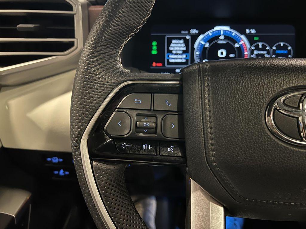 used 2024 Toyota Sequoia car, priced at $71,995