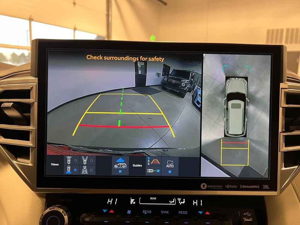 used 2024 Toyota Sequoia car, priced at $71,995