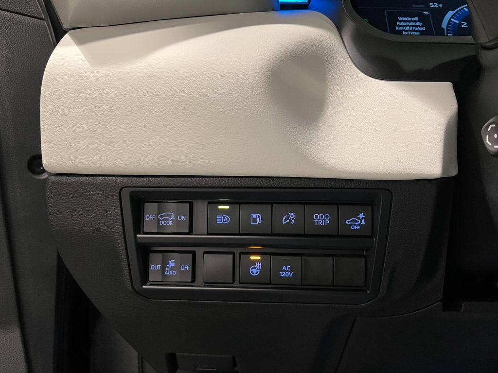 used 2024 Toyota Sequoia car, priced at $71,995