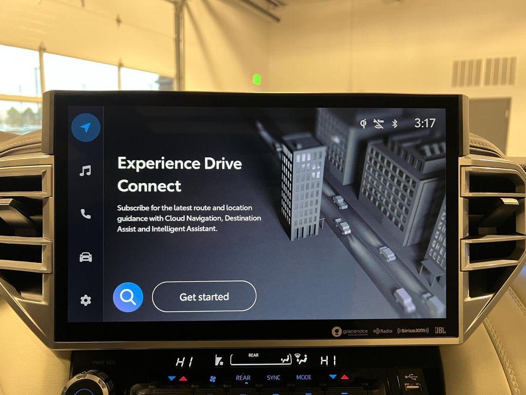 used 2024 Toyota Sequoia car, priced at $71,995