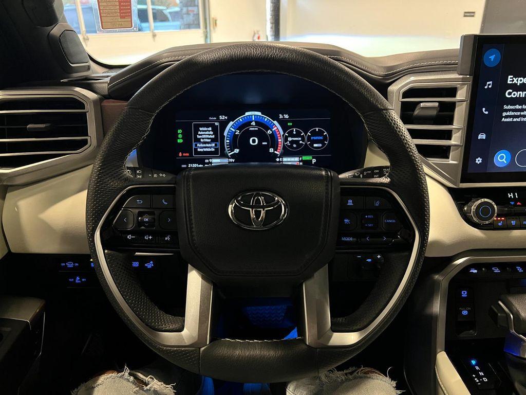 used 2024 Toyota Sequoia car, priced at $71,995