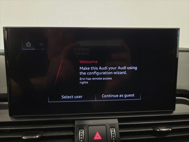 used 2022 Audi Q5 car, priced at $34,995