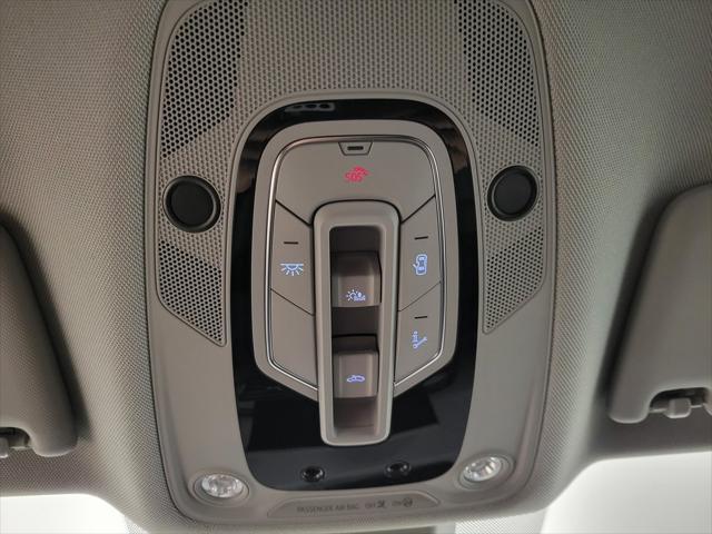 used 2022 Audi Q5 car, priced at $34,995