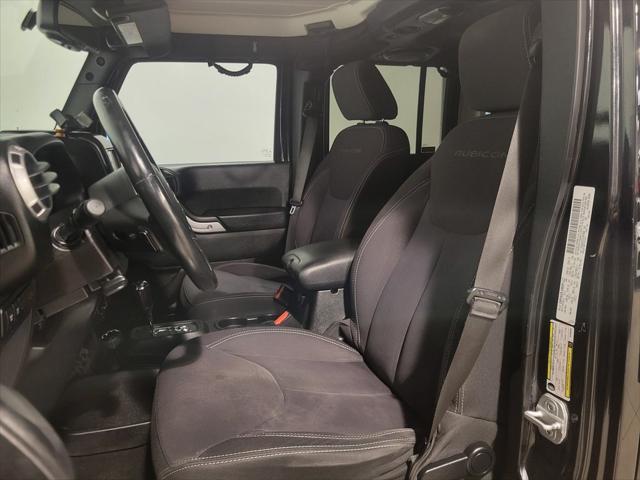 used 2013 Jeep Wrangler Unlimited car, priced at $22,995