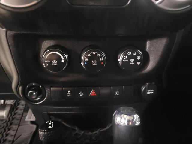 used 2013 Jeep Wrangler Unlimited car, priced at $22,995