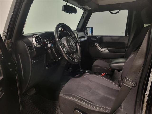 used 2013 Jeep Wrangler Unlimited car, priced at $22,995