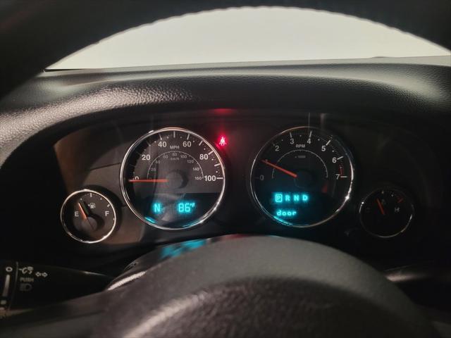 used 2013 Jeep Wrangler Unlimited car, priced at $22,995