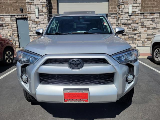 used 2019 Toyota 4Runner car, priced at $35,995