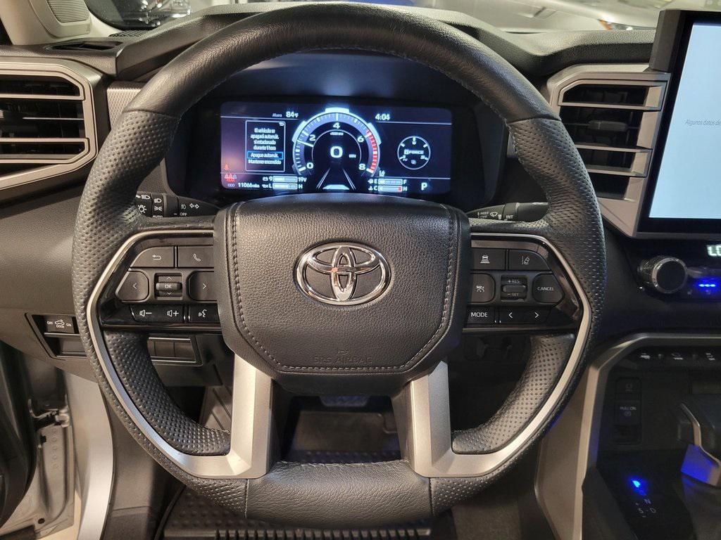 used 2024 Toyota Tundra car, priced at $53,599