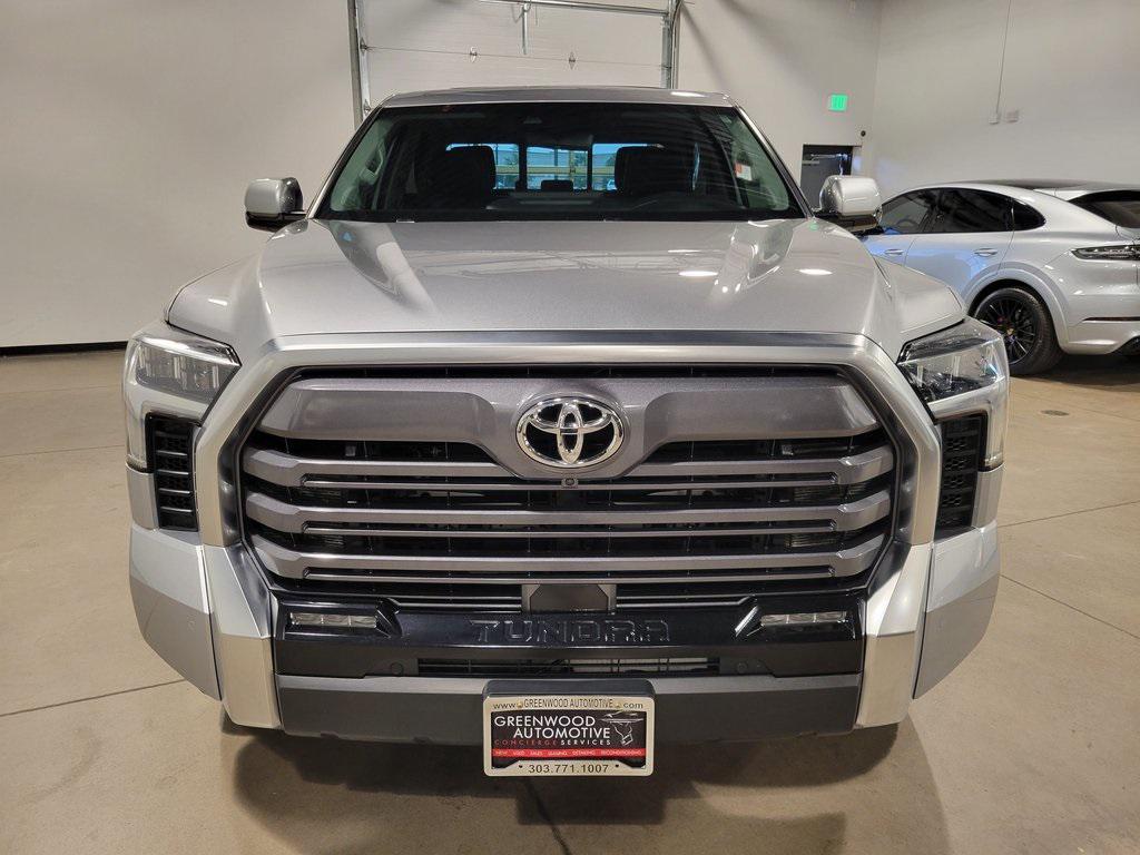 used 2024 Toyota Tundra car, priced at $53,599