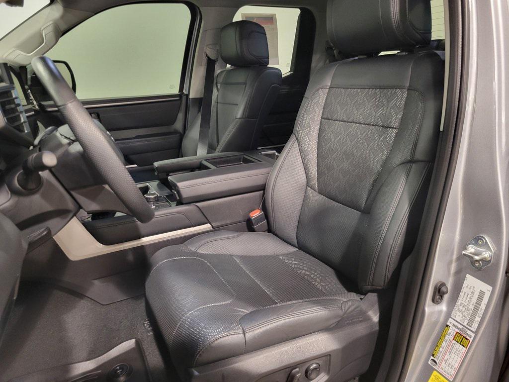 used 2024 Toyota Tundra car, priced at $53,599