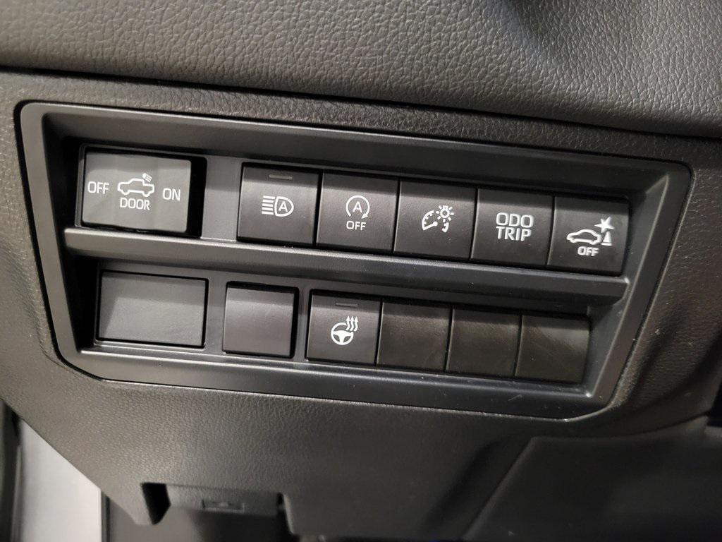 used 2024 Toyota Tundra car, priced at $53,599
