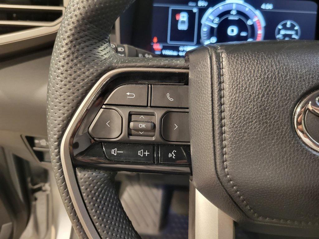 used 2024 Toyota Tundra car, priced at $53,599