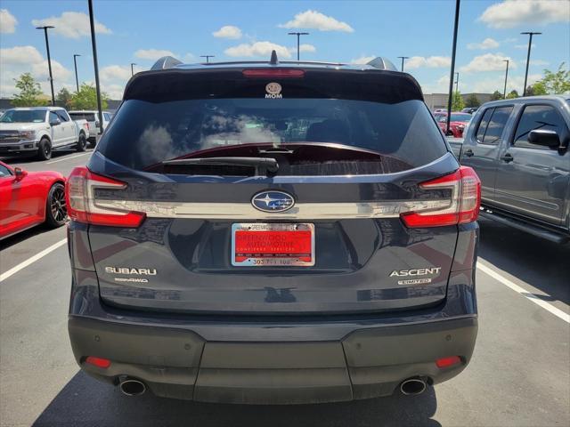 used 2023 Subaru Ascent car, priced at $35,995