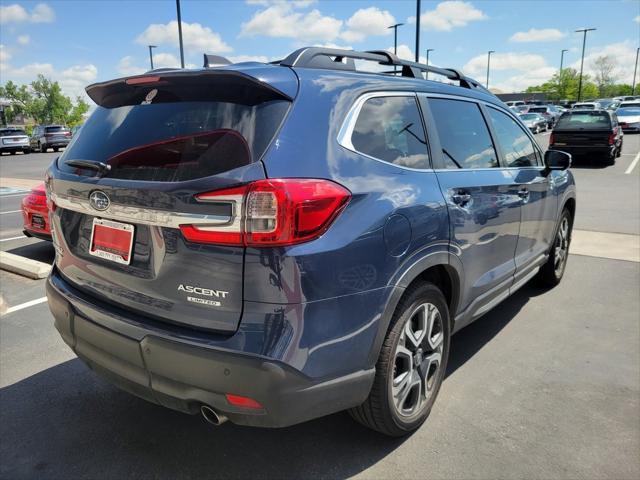 used 2023 Subaru Ascent car, priced at $35,995