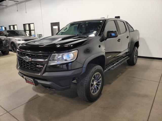 used 2018 Chevrolet Colorado car, priced at $26,500