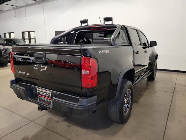 used 2018 Chevrolet Colorado car, priced at $26,500
