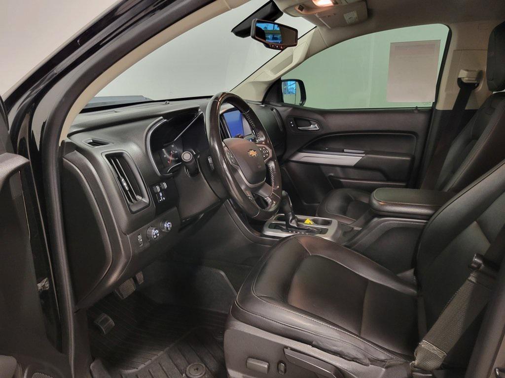 used 2018 Chevrolet Colorado car, priced at $25,995