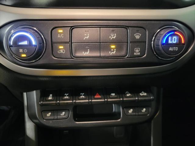 used 2018 Chevrolet Colorado car, priced at $26,500