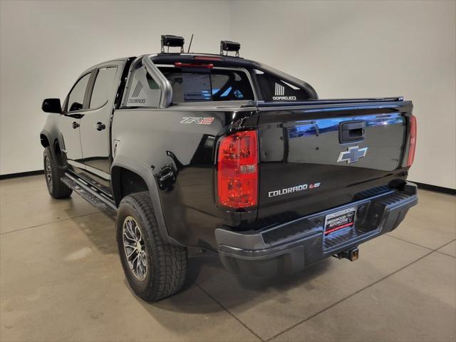 used 2018 Chevrolet Colorado car, priced at $26,500