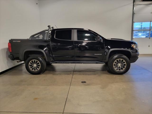 used 2018 Chevrolet Colorado car, priced at $26,500