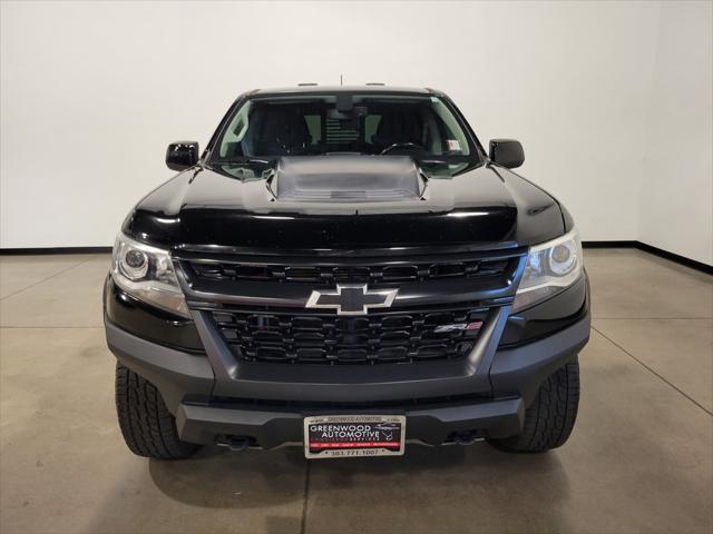 used 2018 Chevrolet Colorado car, priced at $26,500