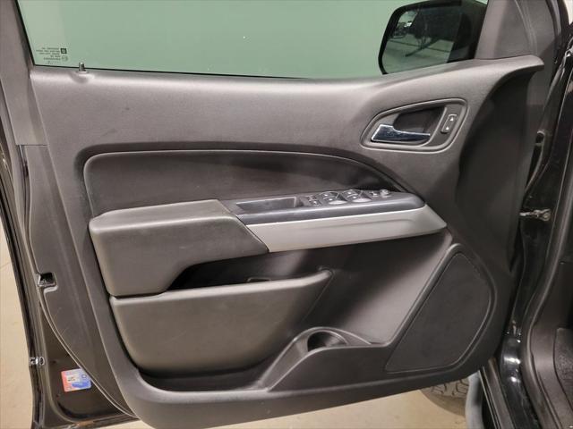 used 2018 Chevrolet Colorado car, priced at $26,500