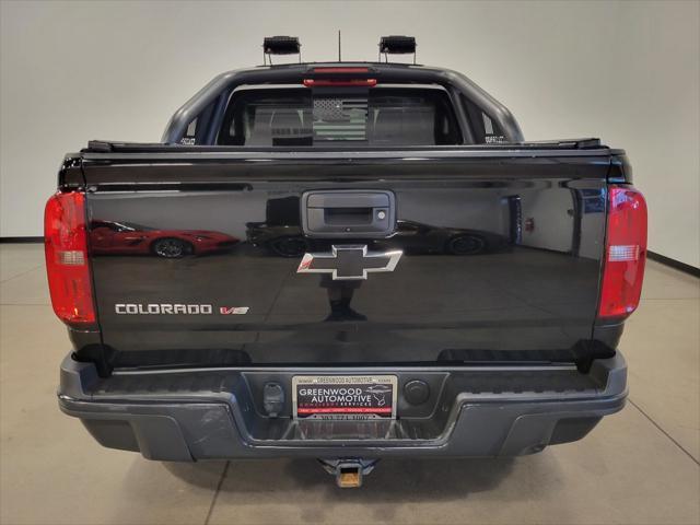 used 2018 Chevrolet Colorado car, priced at $26,500