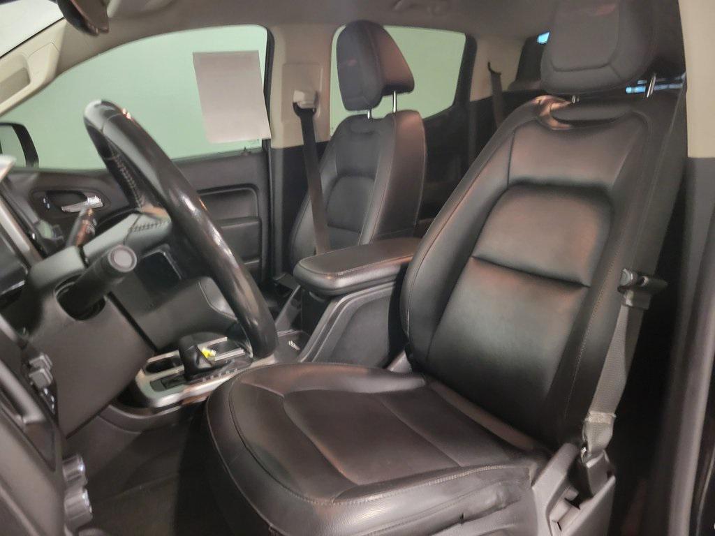 used 2018 Chevrolet Colorado car, priced at $25,995