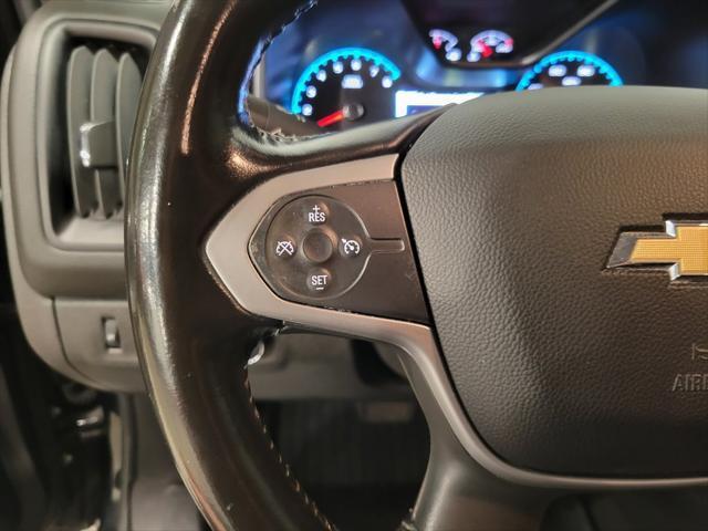 used 2018 Chevrolet Colorado car, priced at $26,500