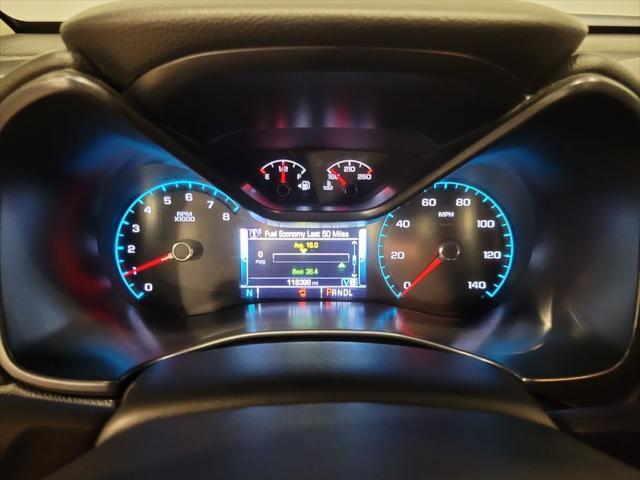 used 2018 Chevrolet Colorado car, priced at $26,500