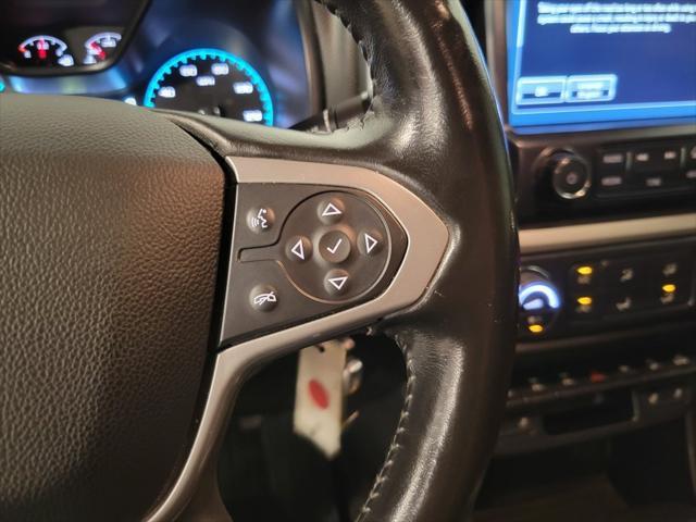 used 2018 Chevrolet Colorado car, priced at $26,500