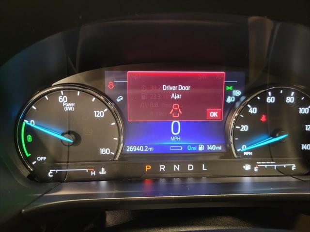 used 2021 Ford Escape car, priced at $23,995
