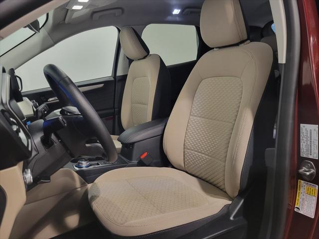 used 2021 Ford Escape car, priced at $23,995