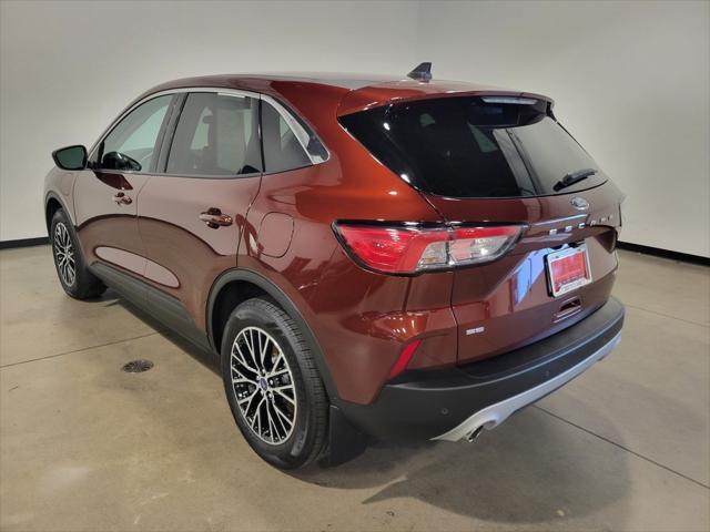 used 2021 Ford Escape car, priced at $23,995