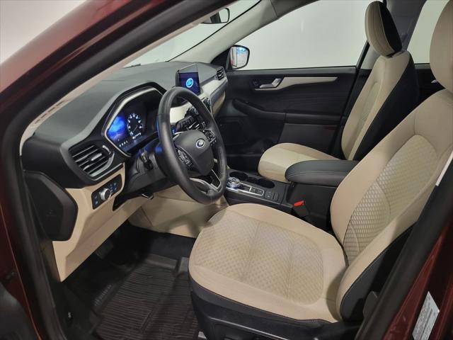 used 2021 Ford Escape car, priced at $23,995
