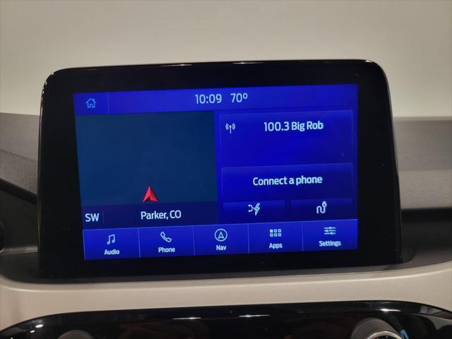 used 2021 Ford Escape car, priced at $23,995