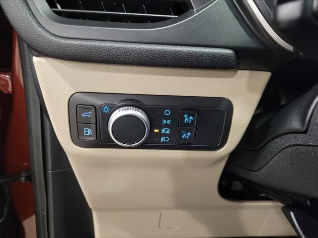 used 2021 Ford Escape car, priced at $23,995