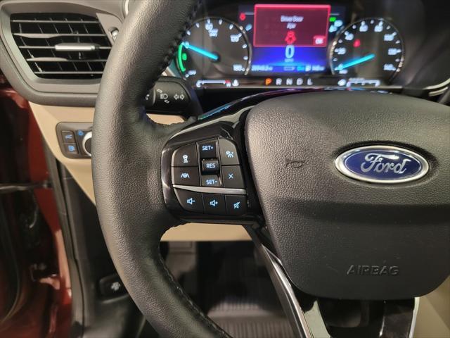 used 2021 Ford Escape car, priced at $23,995