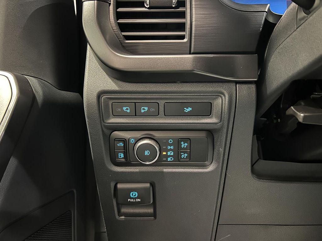 used 2024 Ford F-150 car, priced at $45,995