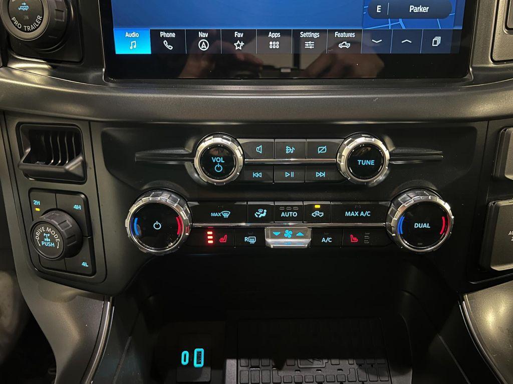 used 2024 Ford F-150 car, priced at $45,995