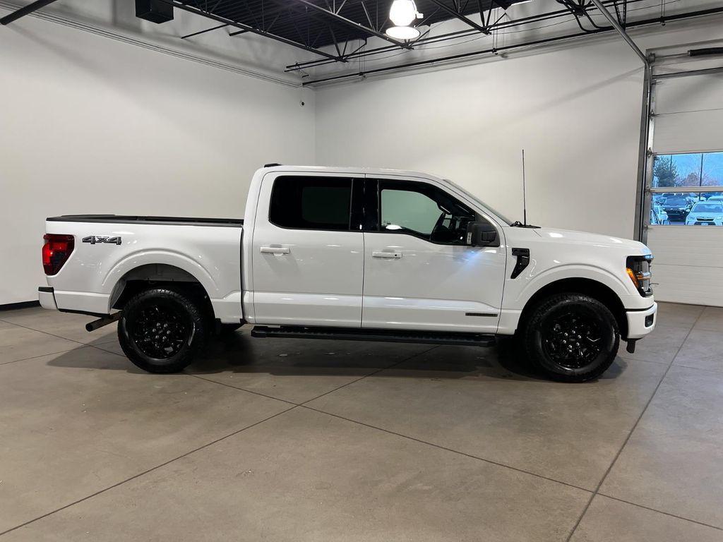 used 2024 Ford F-150 car, priced at $45,995