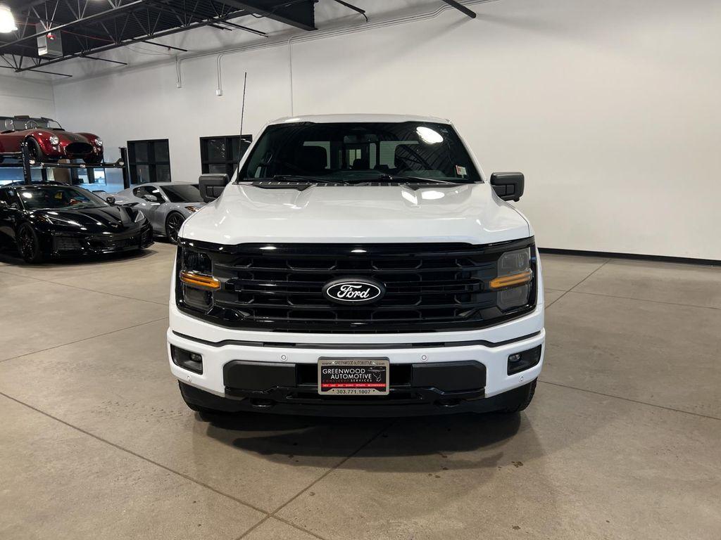 used 2024 Ford F-150 car, priced at $45,995