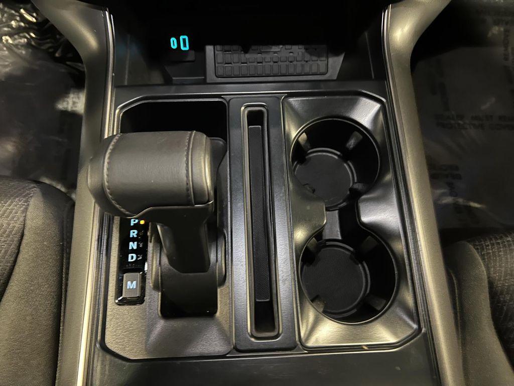 used 2024 Ford F-150 car, priced at $45,995