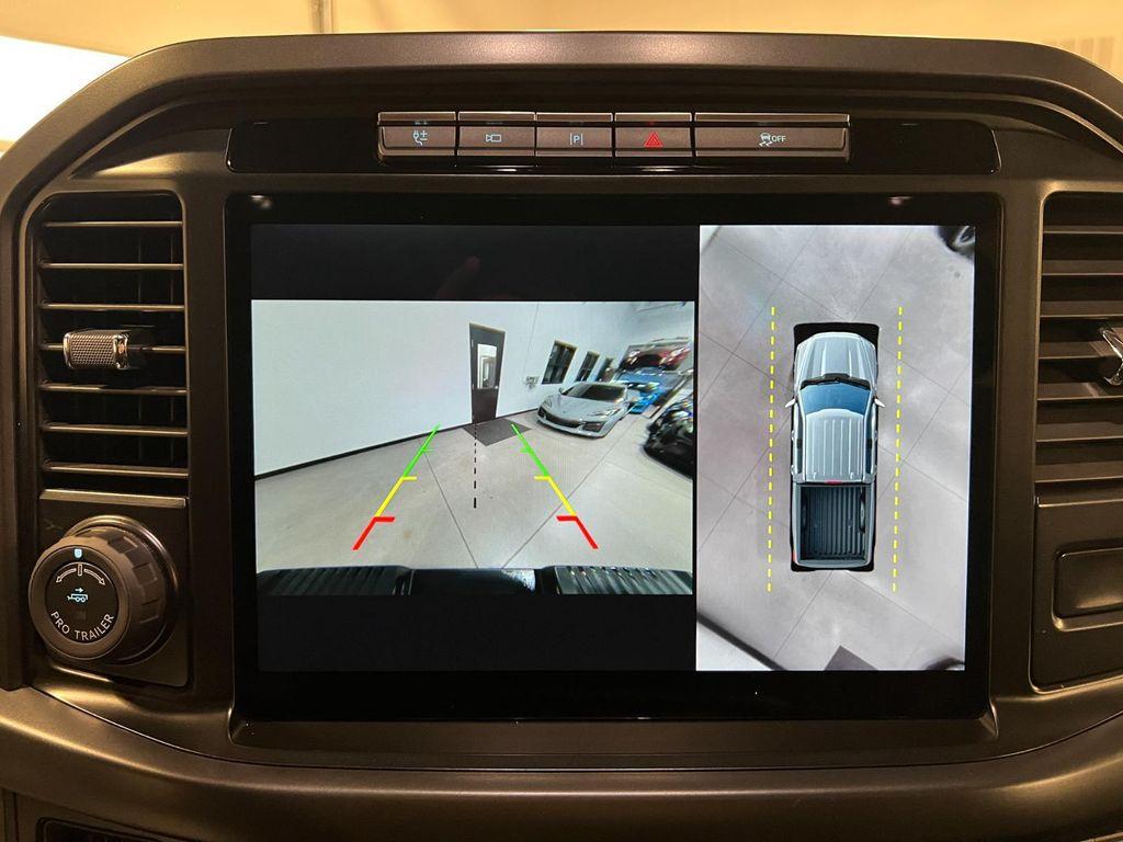 used 2024 Ford F-150 car, priced at $45,995