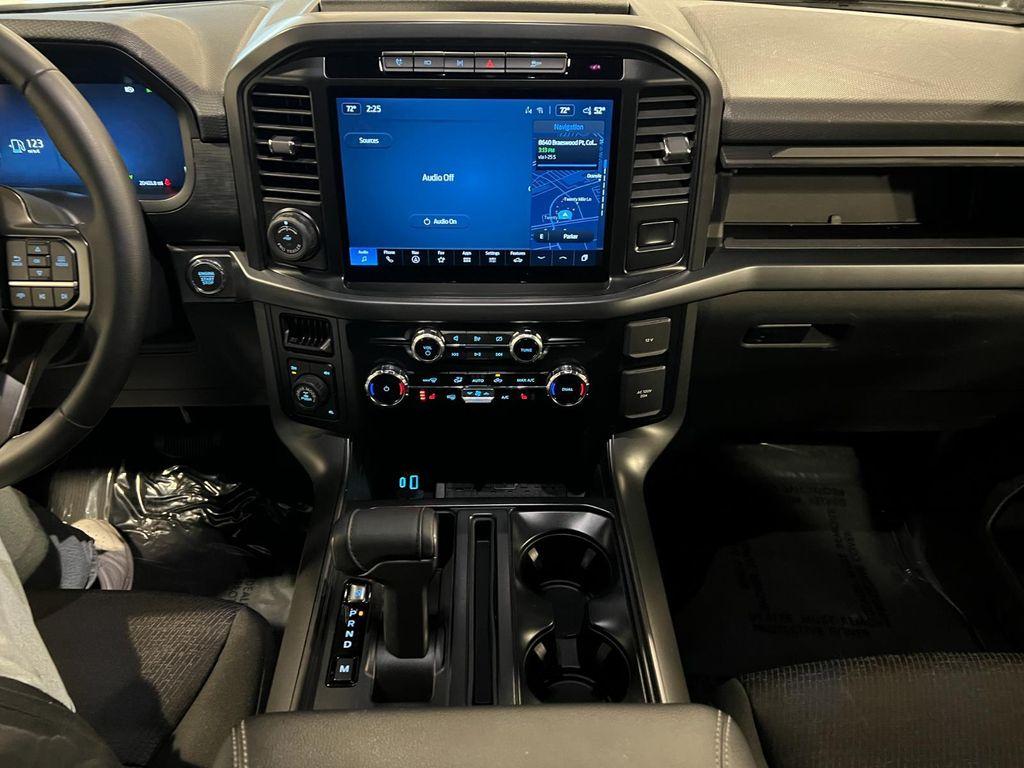 used 2024 Ford F-150 car, priced at $45,995