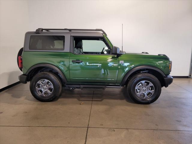 used 2024 Ford Bronco car, priced at $42,995