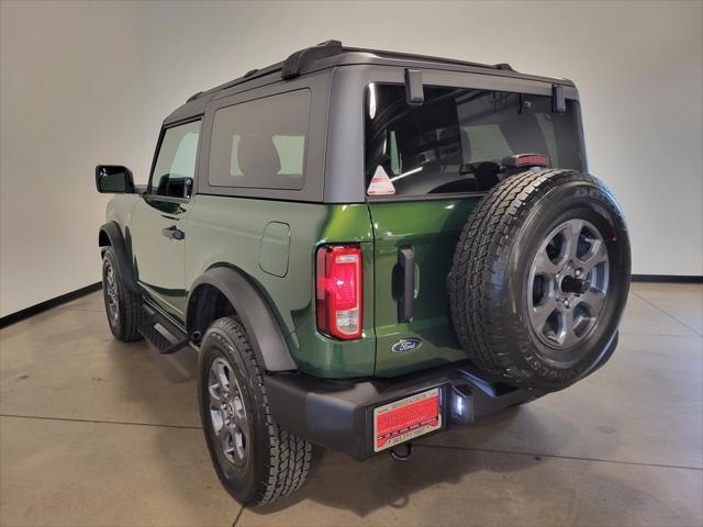 used 2024 Ford Bronco car, priced at $42,995