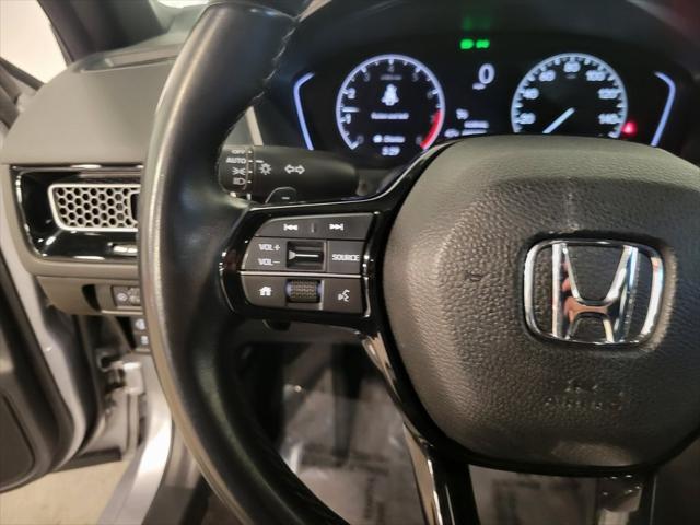 used 2022 Honda Civic car, priced at $24,599