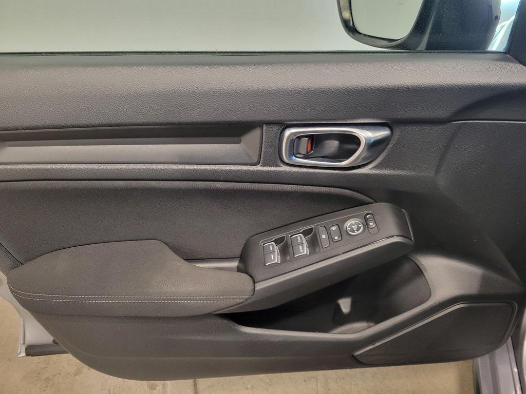 used 2022 Honda Civic car, priced at $23,112